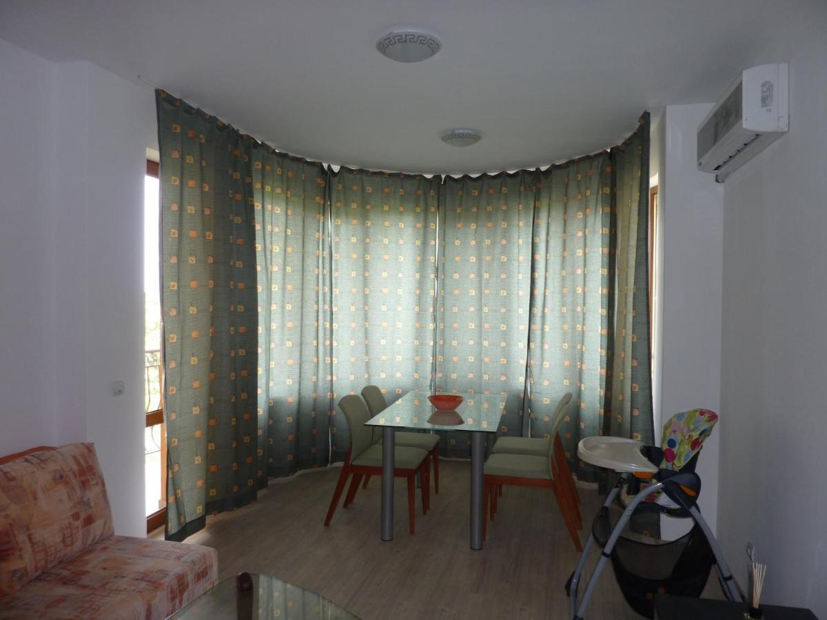 Riviera Sea VillageApartments Golden sands Exteriör bild