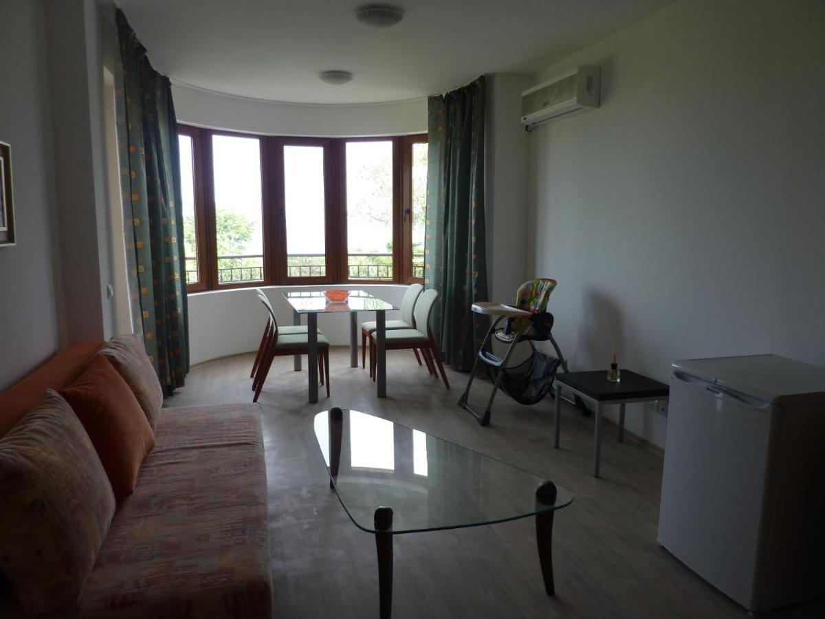 Riviera Sea VillageApartments Golden sands Exteriör bild