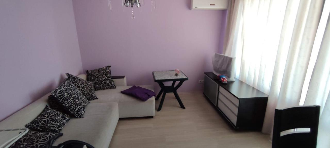 Riviera Sea VillageApartments Golden sands Exteriör bild
