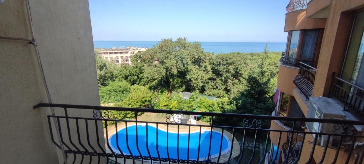 Riviera Sea VillageApartments Golden sands Exteriör bild