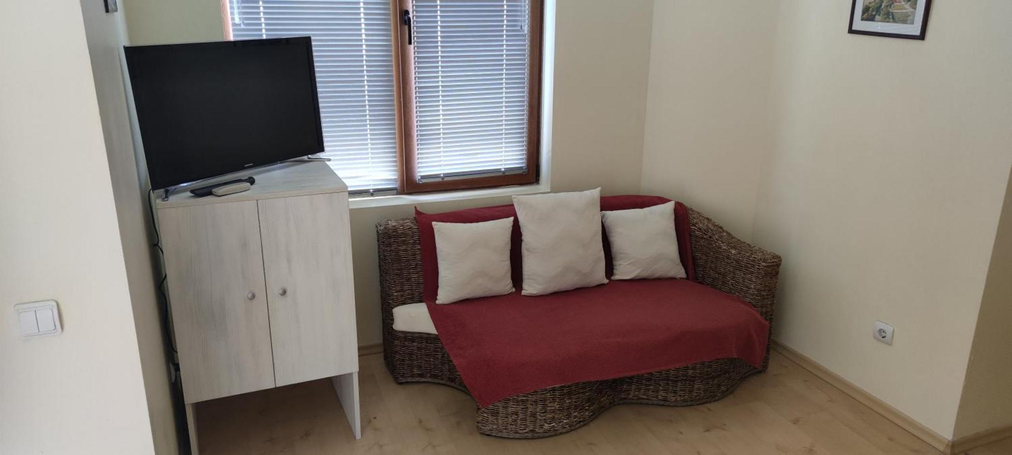 Riviera Sea VillageApartments Golden sands Rum bild