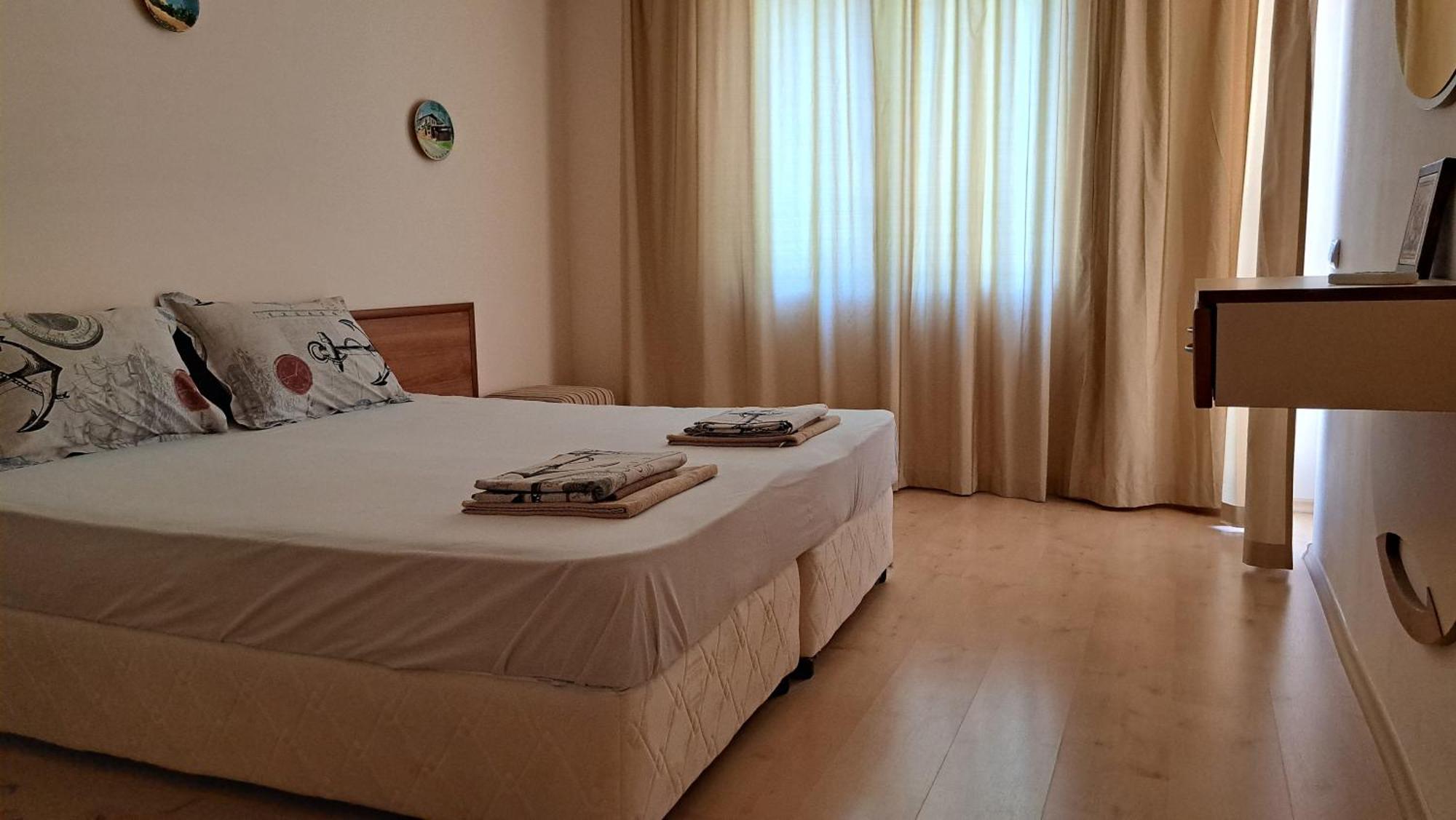 Riviera Sea VillageApartments Golden sands Exteriör bild