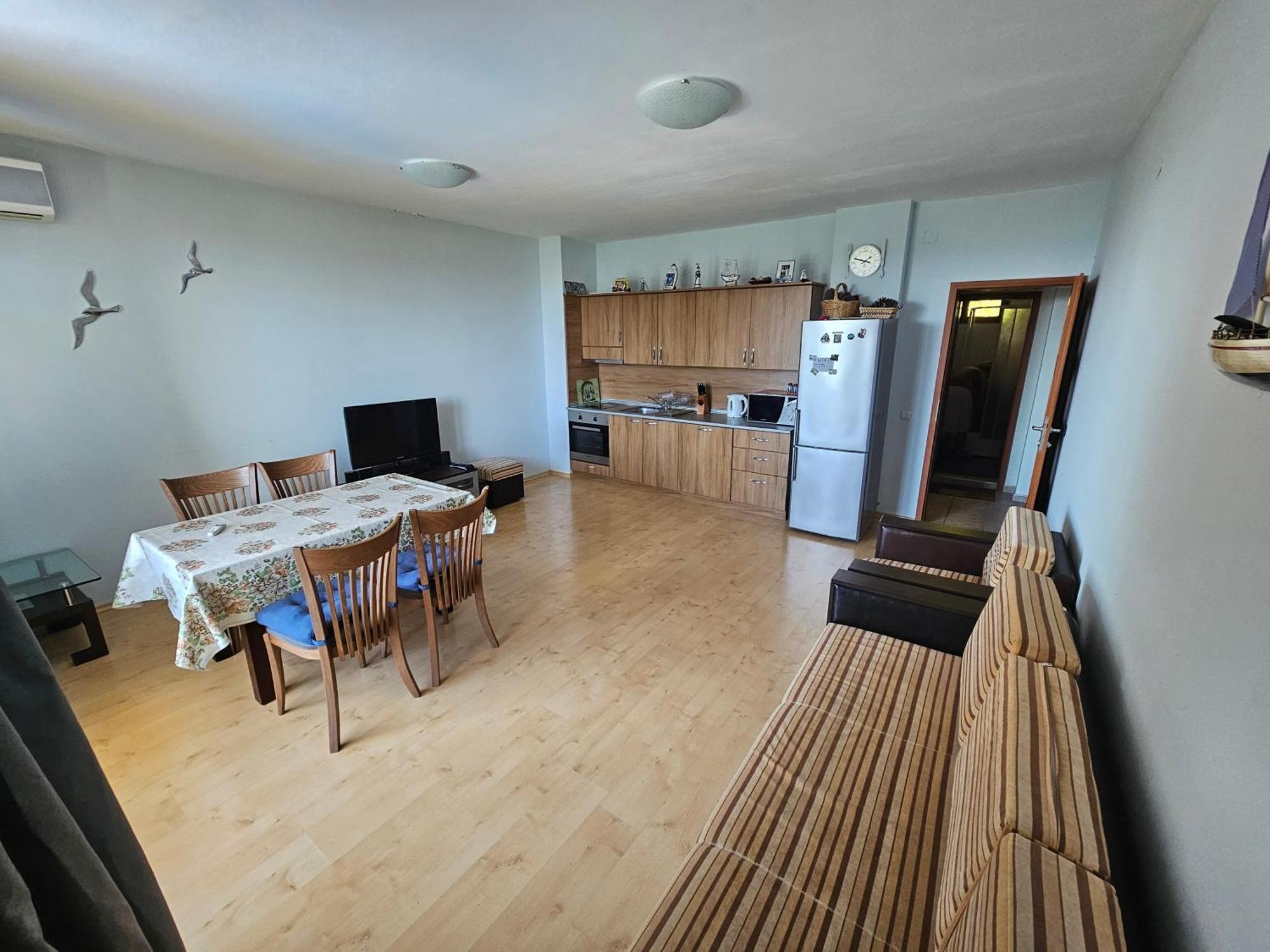Riviera Sea VillageApartments Golden sands Rum bild