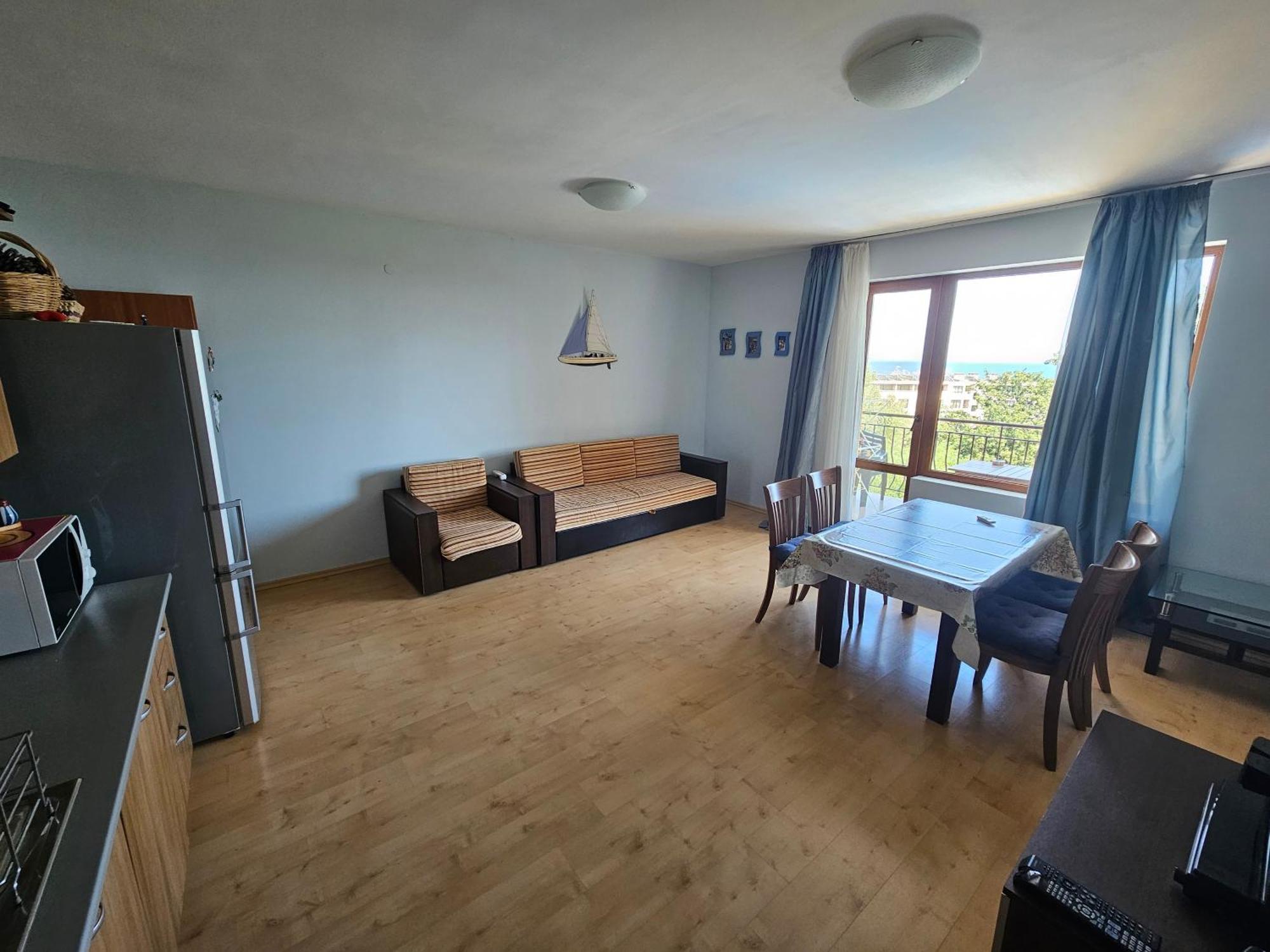 Riviera Sea VillageApartments Golden sands Exteriör bild