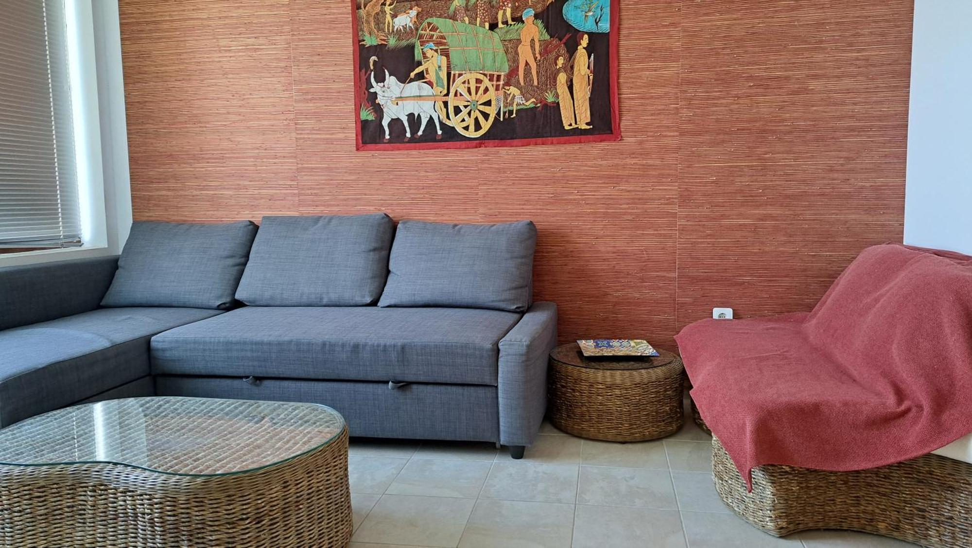 Riviera Sea VillageApartments Golden sands Exteriör bild
