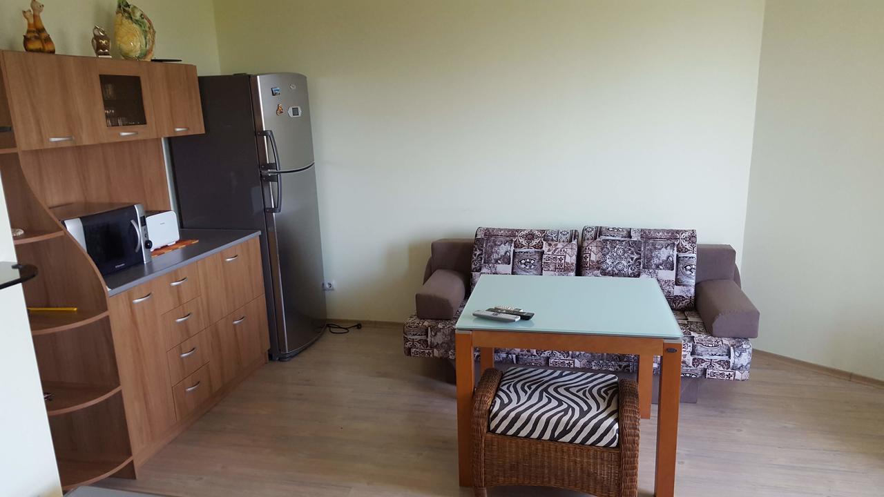 Riviera Sea VillageApartments Golden sands Exteriör bild