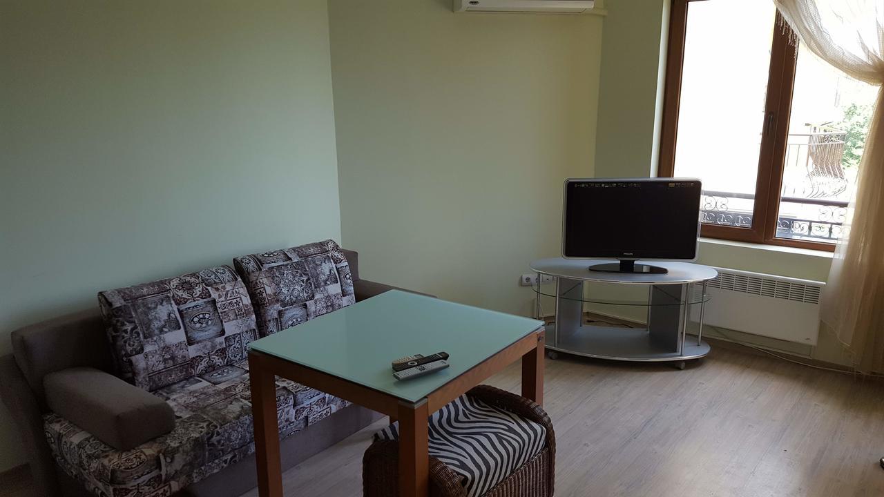 Riviera Sea VillageApartments Golden sands Exteriör bild