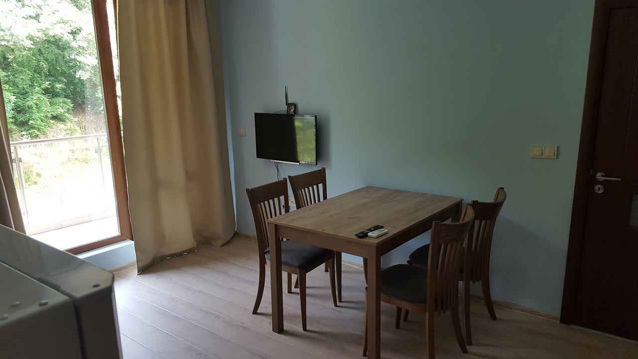 Riviera Sea VillageApartments Golden sands Exteriör bild