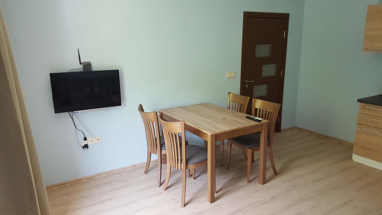 Riviera Sea VillageApartments Golden sands Exteriör bild