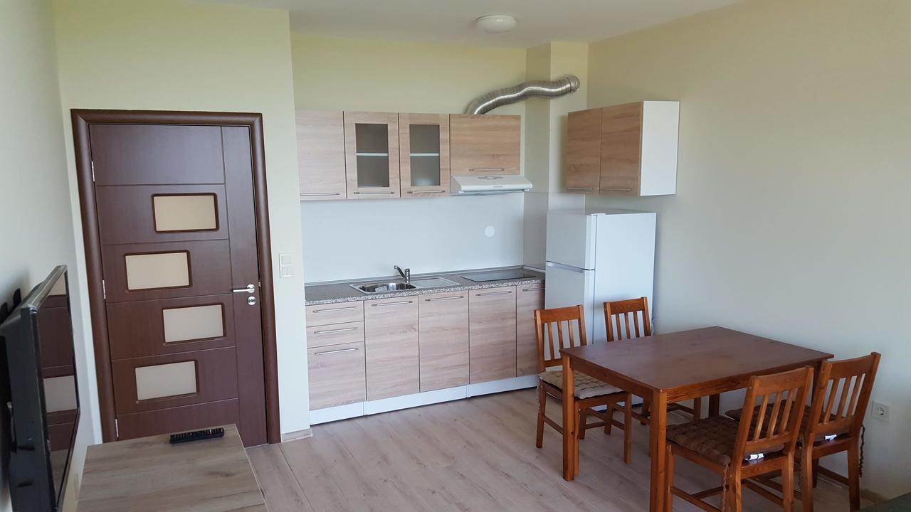 Riviera Sea VillageApartments Golden sands Exteriör bild