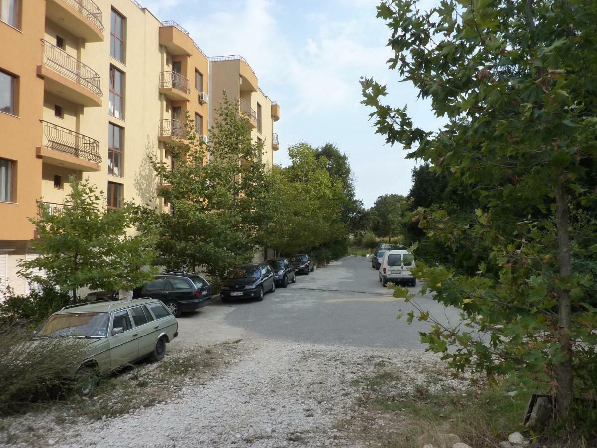 Riviera Sea VillageApartments Golden sands Exteriör bild