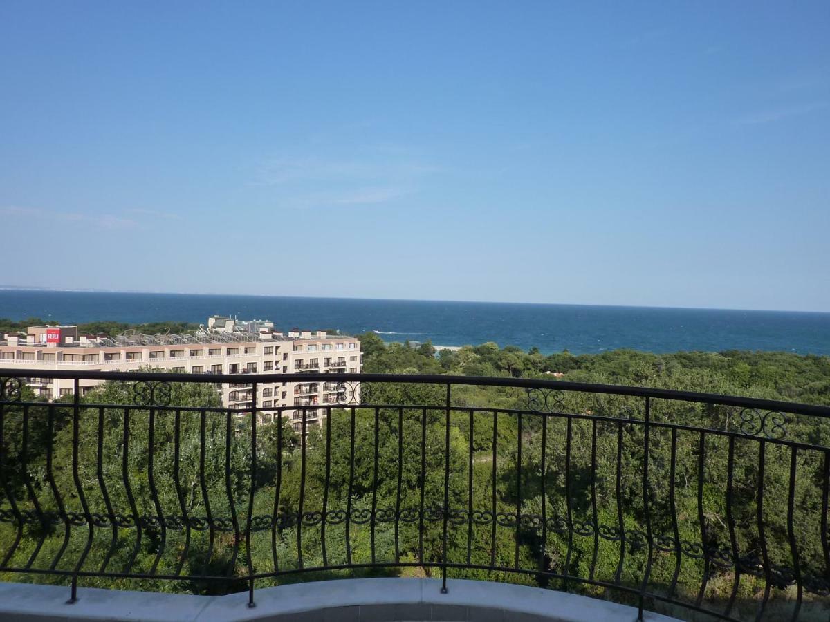 Riviera Sea VillageApartments Golden sands Exteriör bild