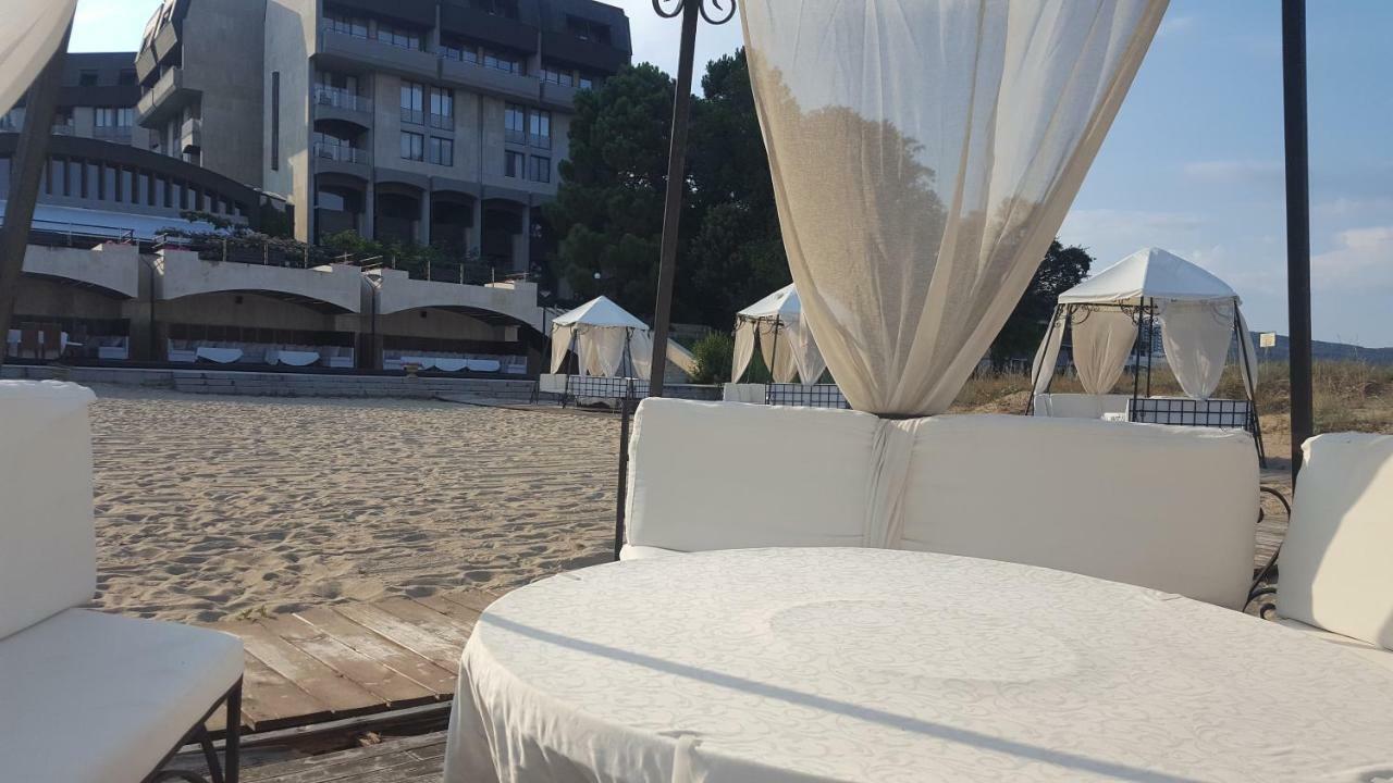 Riviera Sea VillageApartments Golden sands Exteriör bild